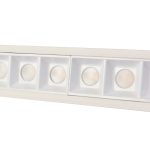 Встраиваемый светильник Favourite Roshni 3084-10C