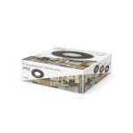 Встраиваемый светильник Gauss Antique CA044