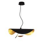 Подвесной светильник Delight Collection 8821 8821P/D600 black/gold