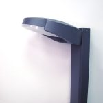 Ландшафтный светильник Elvan PJ-1511/1-8.3W-WW-Gr