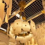 Подвесная люстра Cloyd Knoss 10918