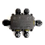 Коробка распределительная Stekker LD526 49124