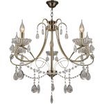 Подвесная люстра Reluce 01666-0.4-05