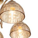 Люстра на штанге Escada Mallow 665/5P