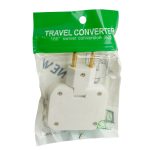 Разветвитель сетевой 3-местный б/з Stekker ADP10-23-21 50067