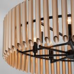 Люстра на штанге Bogates Castellie 361/8