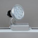 Трековый светильник Elvan ST-01-15x1W-WH