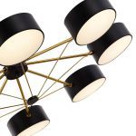 Потолочный светильник Evoluce Valle SLE6005-402-08