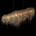 Подвесная люстра Loft IT Volver 10404/1150L SN