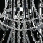 Подвесная люстра Chiaro Валенсия 299012508