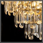 Подвесная люстра Divinare Rosie 3511/17 LM-16