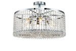 Потолочная люстра Indigo Sfarzo 12005/6С Chrome V000279