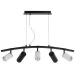 Подвесной светильник Lightstar Rullo LR735363872 (571735+214436-3+214487-2)