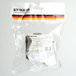 Розетка 1-местная с/з с защитной шторкой и USB Stekker Эрна PST16-9111-03 49155