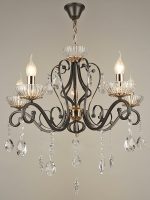 Подвесная люстра Reluce 04456-0.4-05