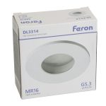 Встраиваемый светильник Feron DL3114/3314 51366
