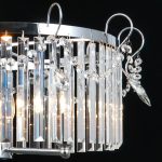 Подвесная люстра Illumico IL3530-6PSQ-39 CR