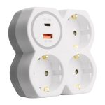 Сетевой разветвитель Stekker ADP16-17-20 50110