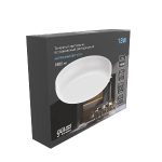 Встраиваемый светодиодный светильник Gauss Frameless круг 967511218