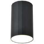 Накладной светильник Reluce 81152-9.5-001MZ LED6W BK