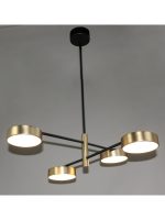 Люстра на штанге Zortes Lunar ZRS.01243.06