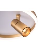 Потолочный светильник Zortes Raizy ZRS.1888.04
