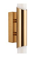 Настенный светильник Zortes Twin ZRS.19020.2