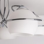 Потолочная люстра Citilux Лайма CL155151