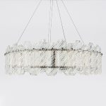 Подвесная люстра Modelux ML.350.800 CR