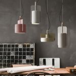 Подвесной светильник ImperiumLoft Skovl 102054-26