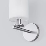 Бра Eurosvet Caprera 60146/1 никель a063867