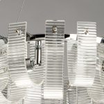 Подвесная люстра De Markt Линген 602010606