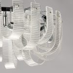 Подвесная люстра De Markt Линген 602010606