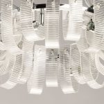 Подвесная люстра De Markt Линген 602010606