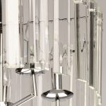 Подвесная люстра De Markt Линген 602010805