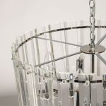 Подвесная люстра De Markt Линген 602010805