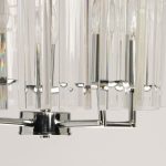 Подвесная люстра De Markt Линген 602010805