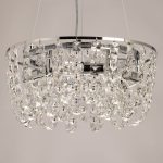 Подвесная люстра De Markt City Линген 602010906