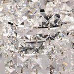 Подвесная люстра De Markt City Линген 602010906