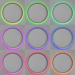 Накладной светильник Citilux Etalon CL750500R