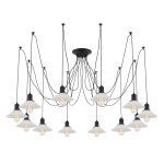 Подвесная люстра Citilux Эдисон CL451122