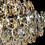 Подвесная люстра Modelux premium ML.8861.24P CR