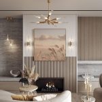 Люстра на штанге Odeon Light L-vision Kolos 5449/28L