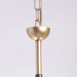 Подвесная люстра De Markt Гамбург 605018008