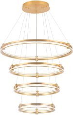 Подвесная люстра Stilfort Tooring 4006/05/04P