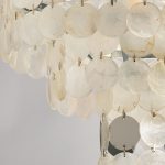 Подвесная люстра De Markt Эмилия 607015106