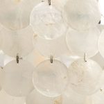 Подвесная люстра De Markt Эмилия 607015106