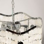 Подвесная люстра De Markt Эмилия 607015106