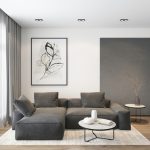 Встраиваемый светильник Denkirs Flat DK2092-BK