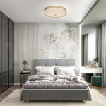 Потолочный светильник LED4U L1116-500 GD